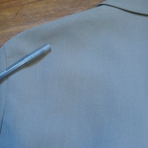 EVERLANE 100% lyocell the easy blazer (sz10) - Picture 15 of 16